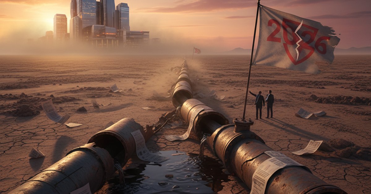 5 Contract Risks Threatening Your Pipeline 2026