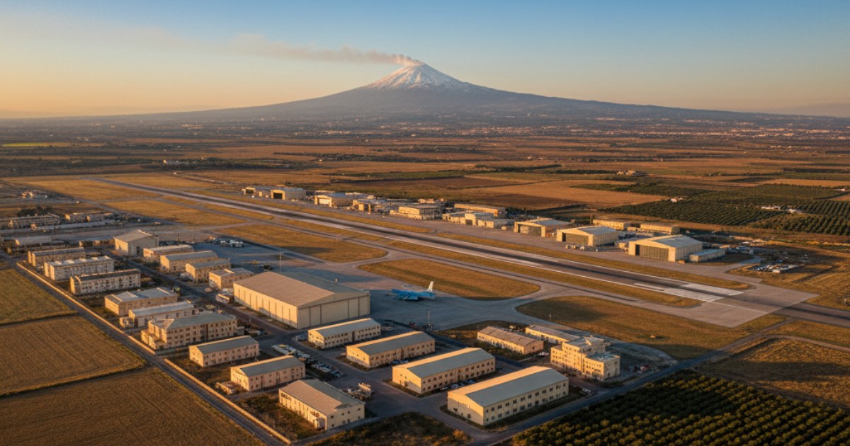 Eucom Italy Base Operations Milcon 2026