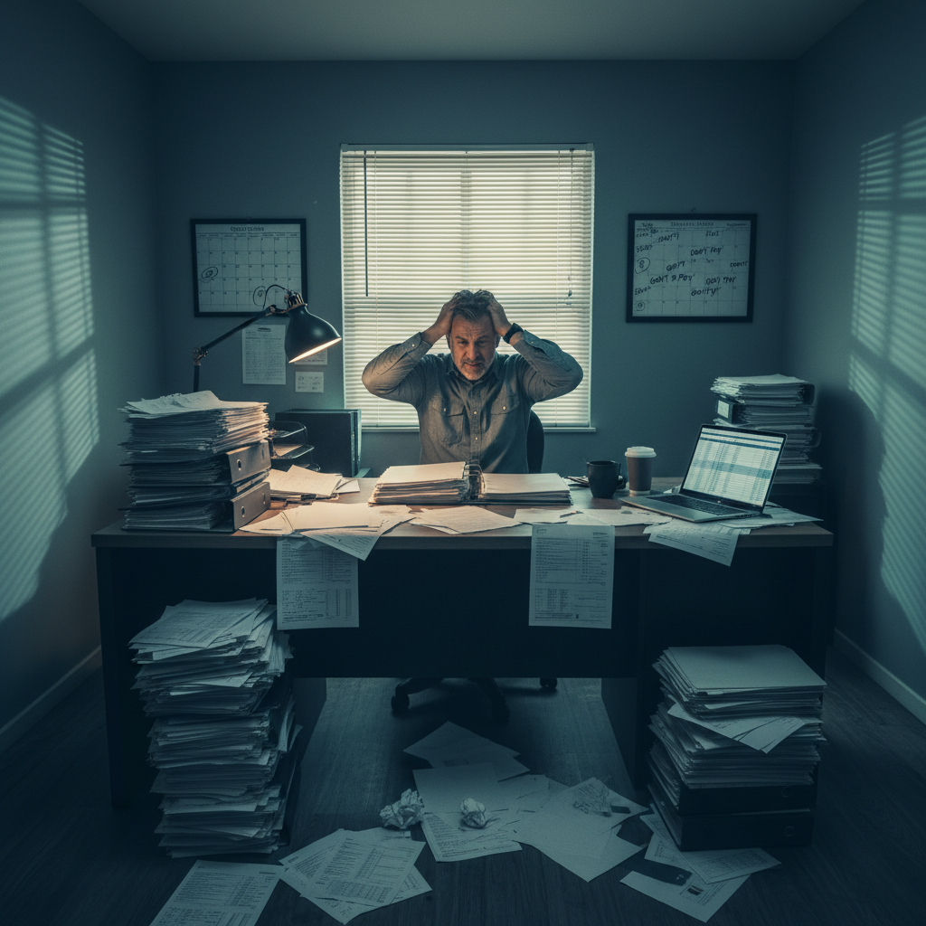 Government Payment Delays Small Contractors