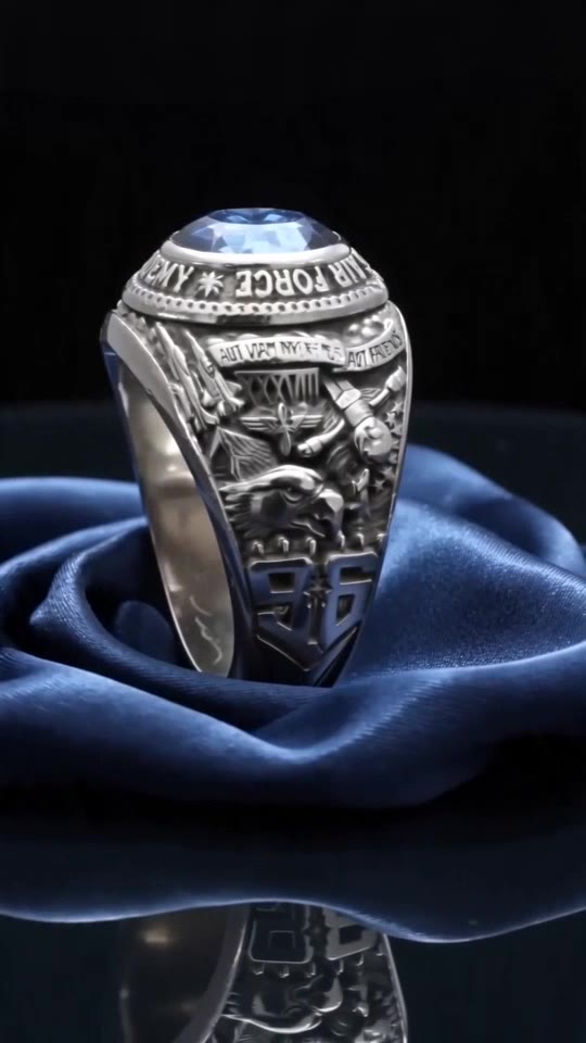 USAF Academy class of 1996 ring